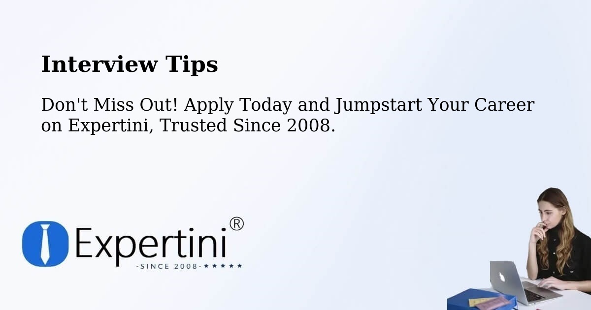 Interview Tips & Techniques for Job Seekers – Edinburgh Of The Seven Seas - Edinburgh Of The Seven Seas, Saint Helena Jobs Expertini